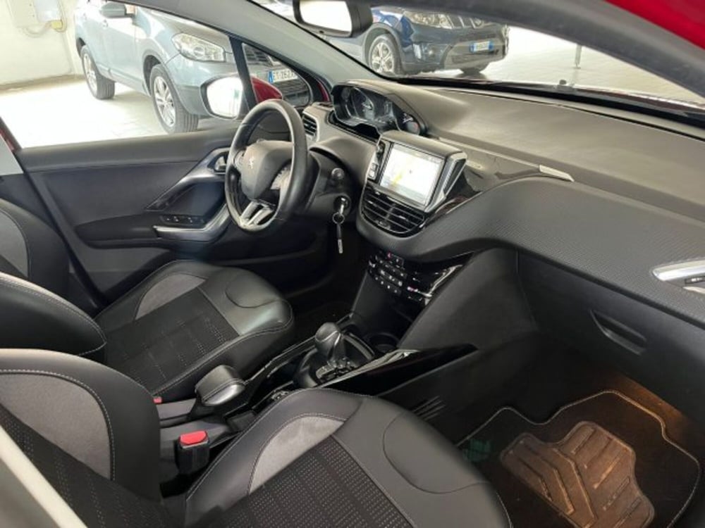 Peugeot 2008 usata a Torino (4)