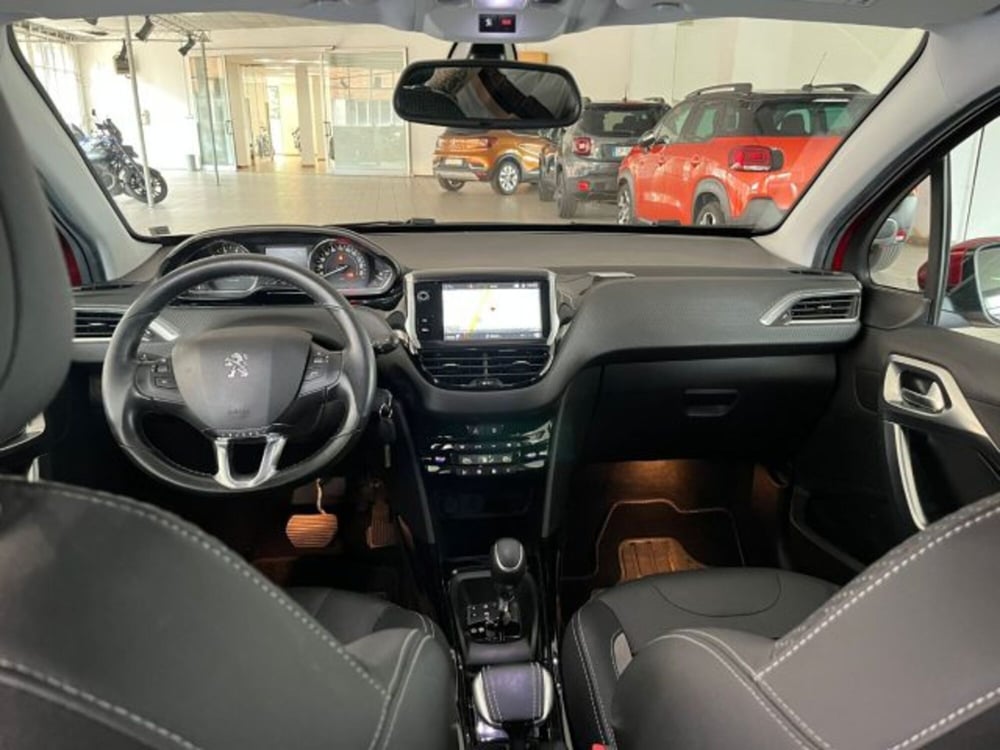 Peugeot 2008 usata a Torino (5)