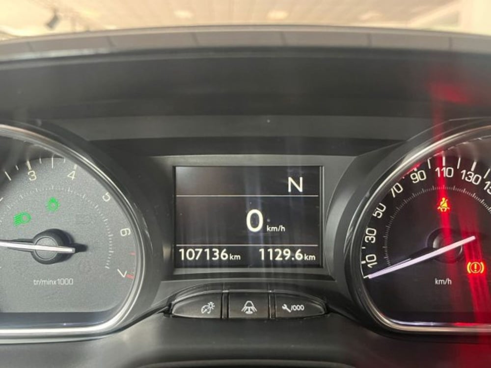 Peugeot 2008 usata a Torino (8)