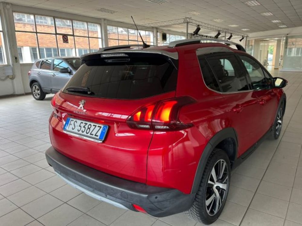 Peugeot 2008 usata a Torino (9)