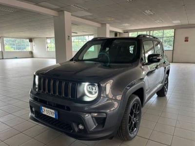 Jeep Renegade 1.3 T4 190CV PHEV 4xe AT6 Limited del 2023 usata a Torino