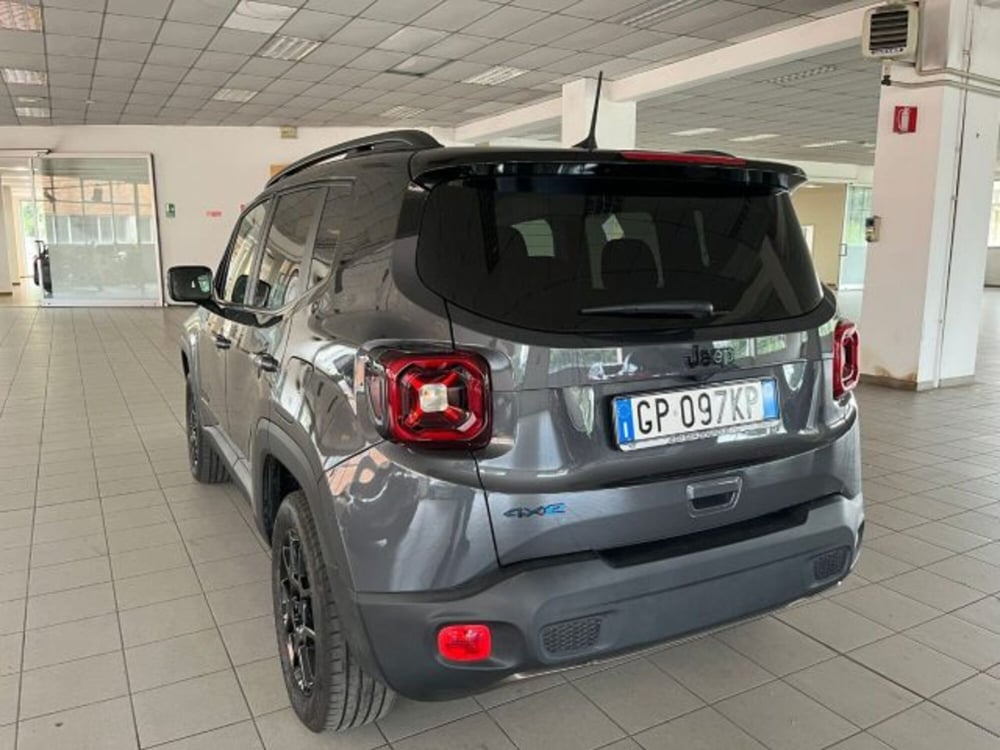 Jeep Renegade usata a Torino (10)