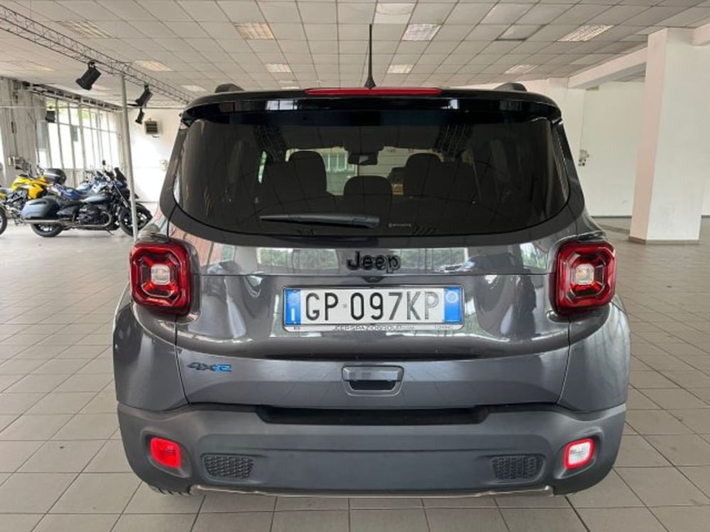 Jeep Renegade usata a Torino (11)