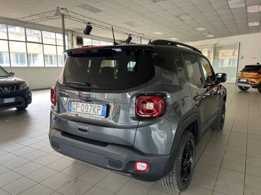 Jeep Renegade usata a Torino (12)