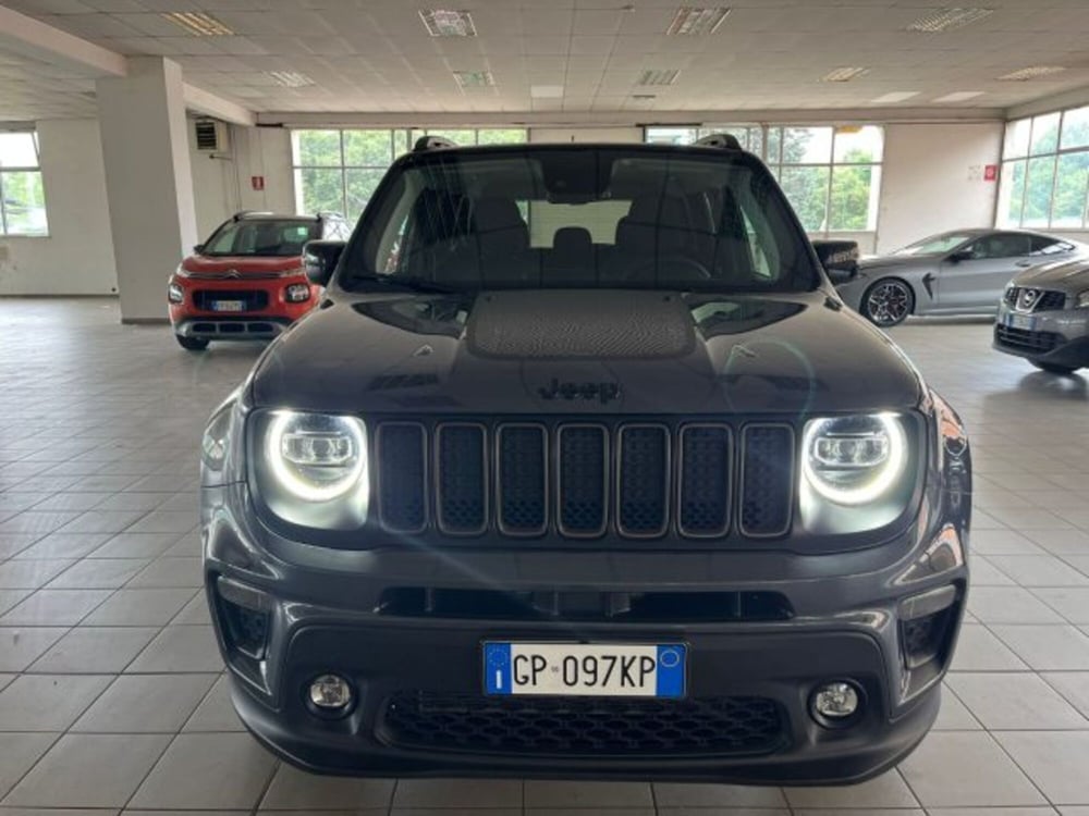 Jeep Renegade usata a Torino (2)
