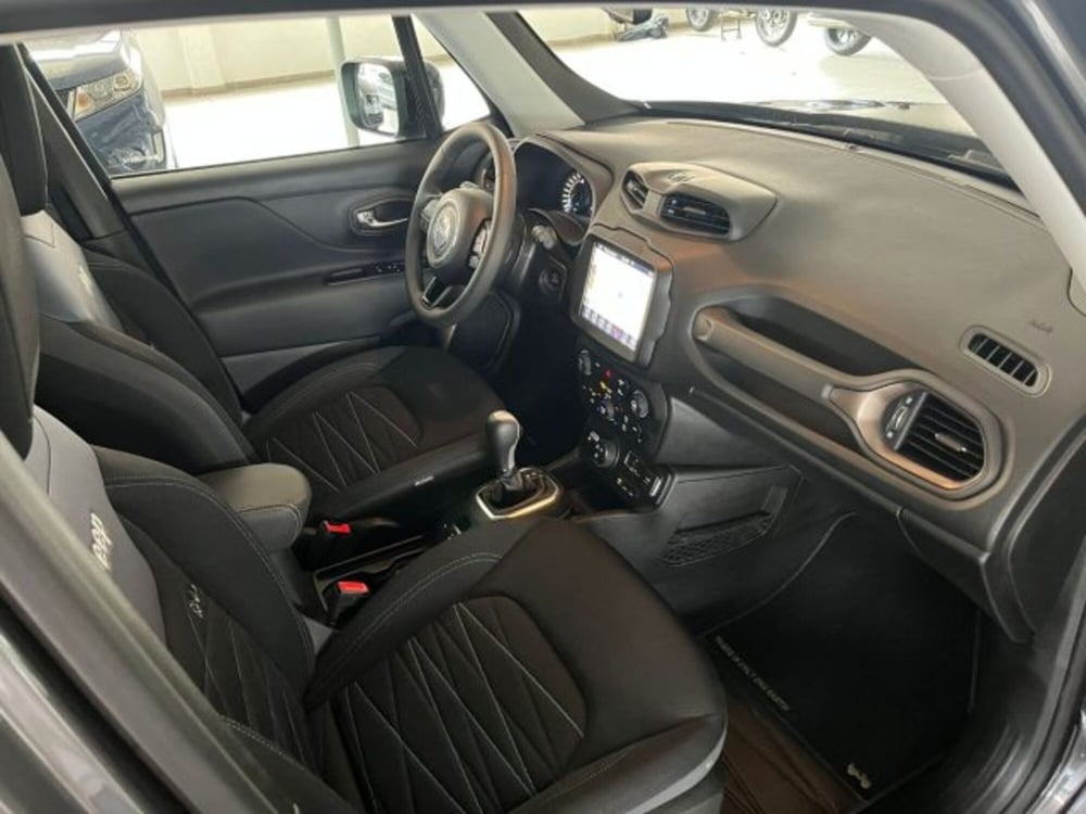 Jeep Renegade usata a Torino (4)