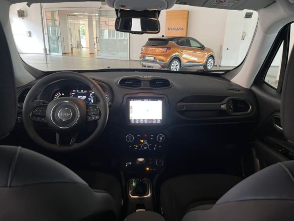 Jeep Renegade usata a Torino (5)