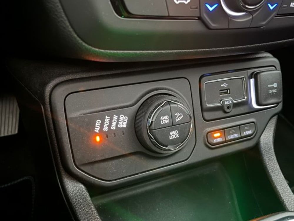 Jeep Renegade usata a Torino (9)
