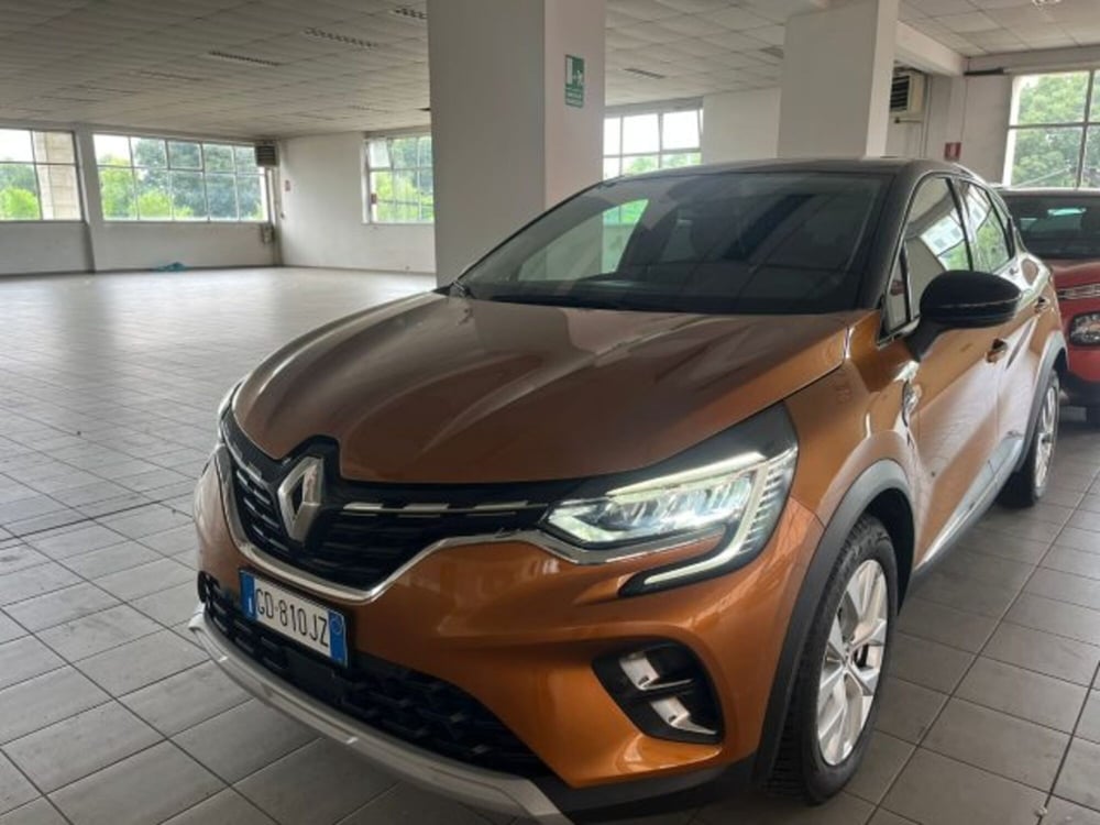 Renault Captur usata a Torino
