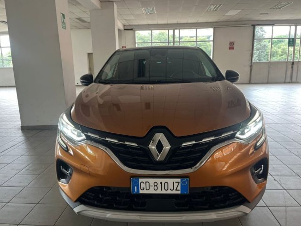 Renault Captur usata a Torino (2)