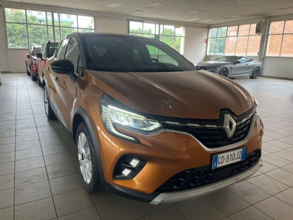 Renault Captur usata a Torino (3)