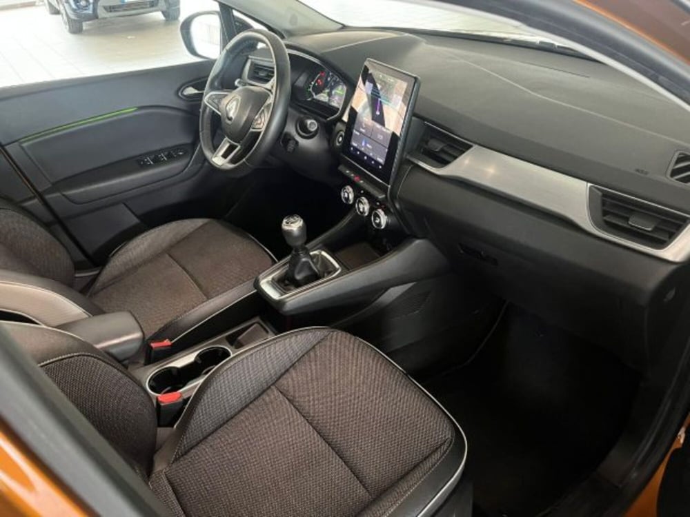 Renault Captur usata a Torino (5)