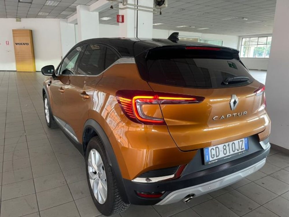 Renault Captur usata a Torino (7)