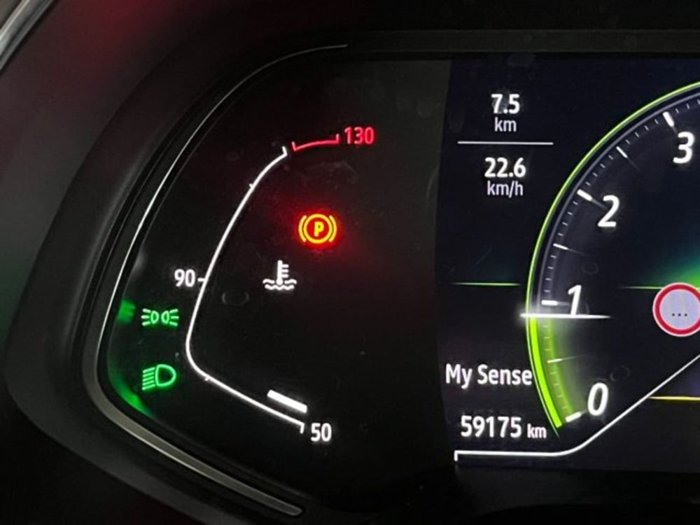 Renault Captur usata a Torino (8)