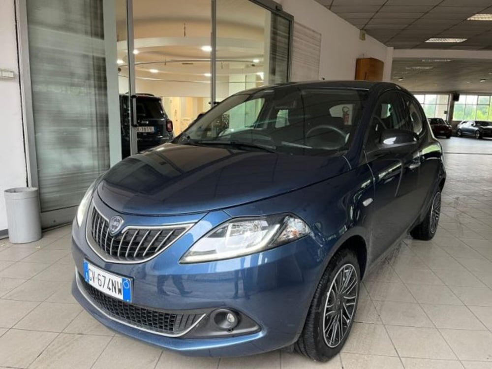 Lancia Ypsilon usata a Torino
