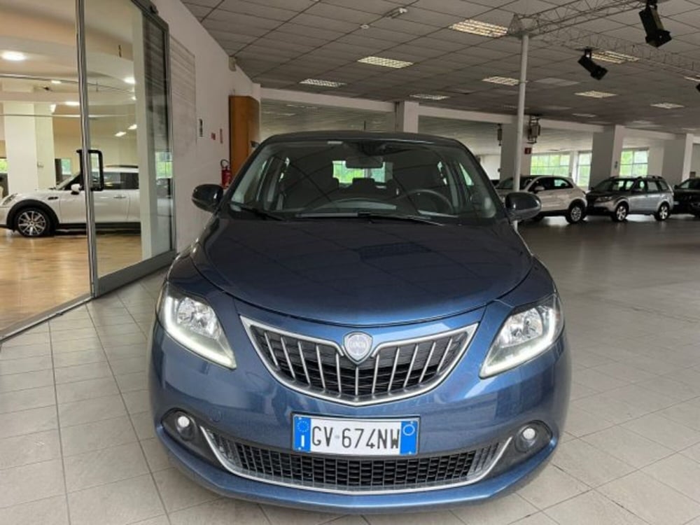 Lancia Ypsilon usata a Torino (2)
