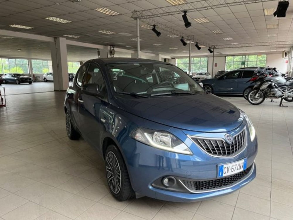 Lancia Ypsilon usata a Torino (3)