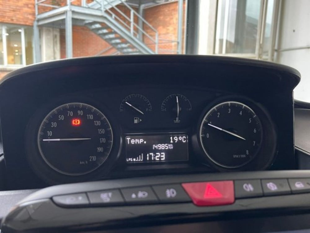 Lancia Ypsilon usata a Torino (7)