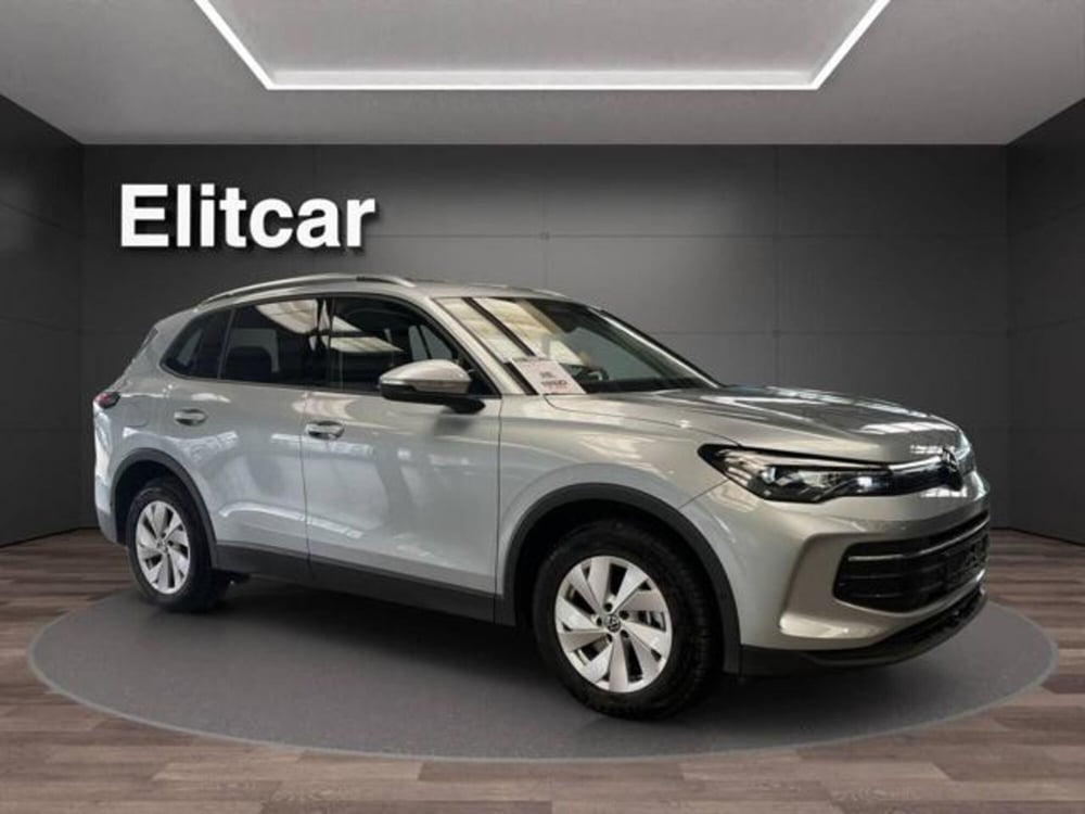 Volkswagen Tiguan usata a Milano (4)