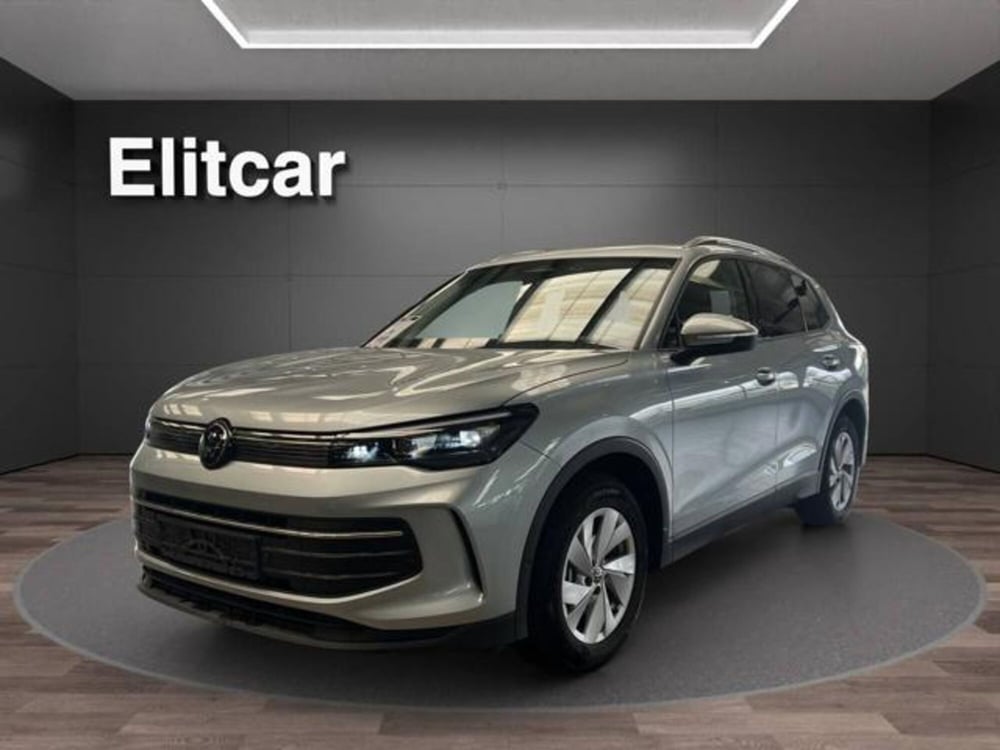 Volkswagen Tiguan usata a Milano