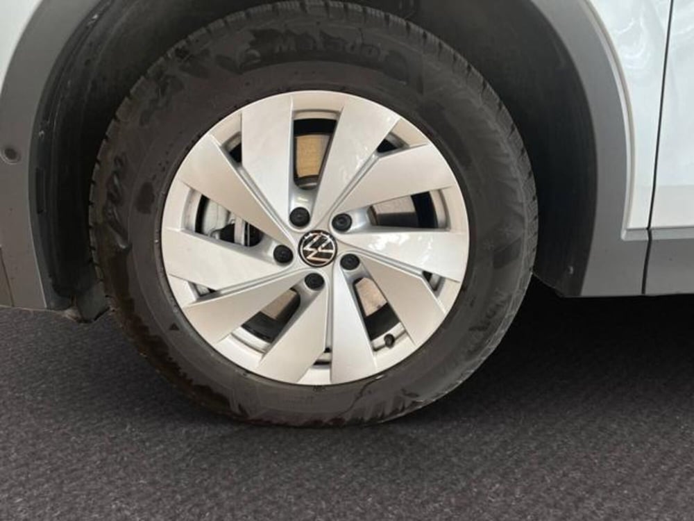 Volkswagen Tiguan usata a Milano (10)