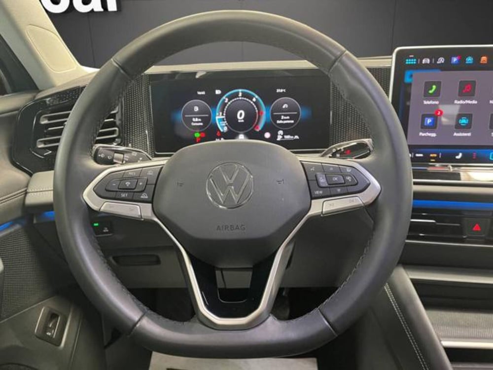 Volkswagen Tiguan usata a Milano (12)
