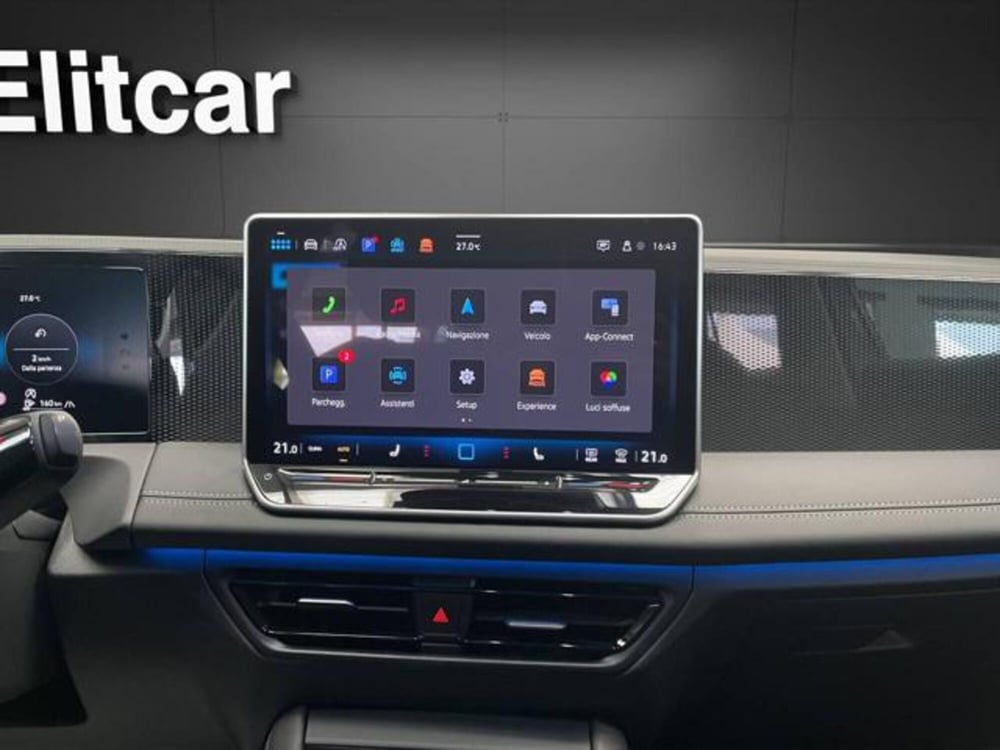 Volkswagen Tiguan usata a Milano (14)