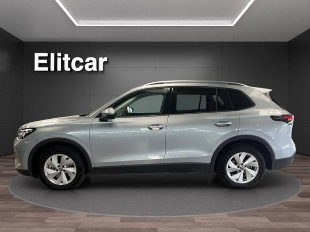 Volkswagen Tiguan usata a Milano (3)