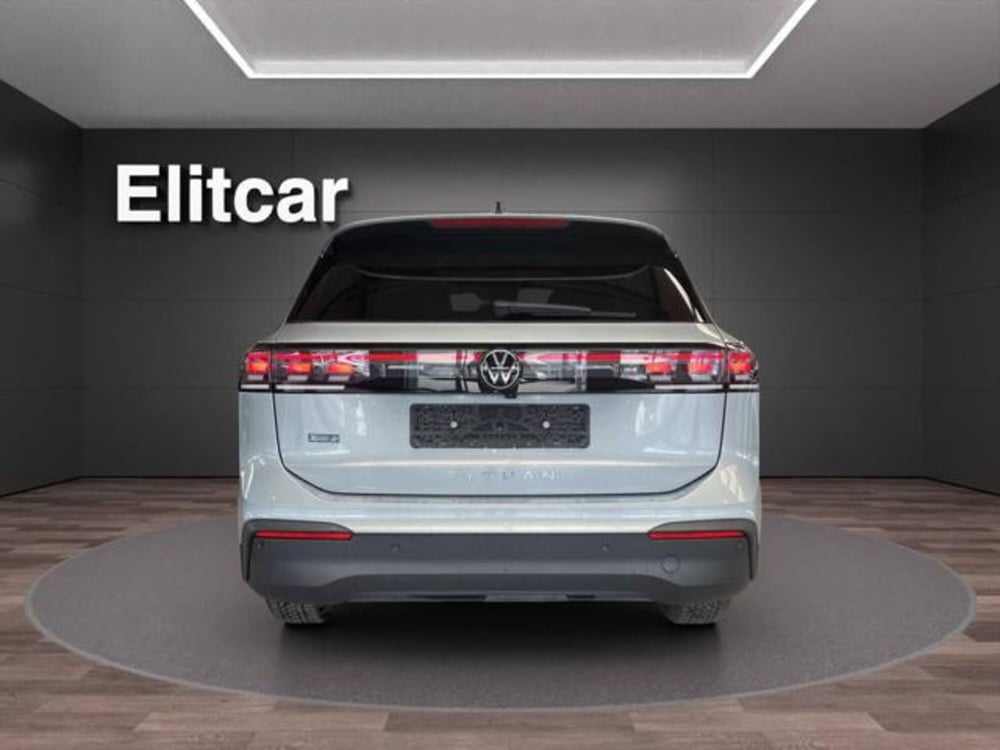 Volkswagen Tiguan usata a Milano (8)