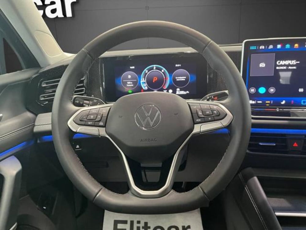 Volkswagen Tiguan usata a Milano (11)