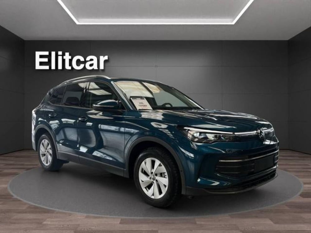 Volkswagen Tiguan usata a Milano (3)