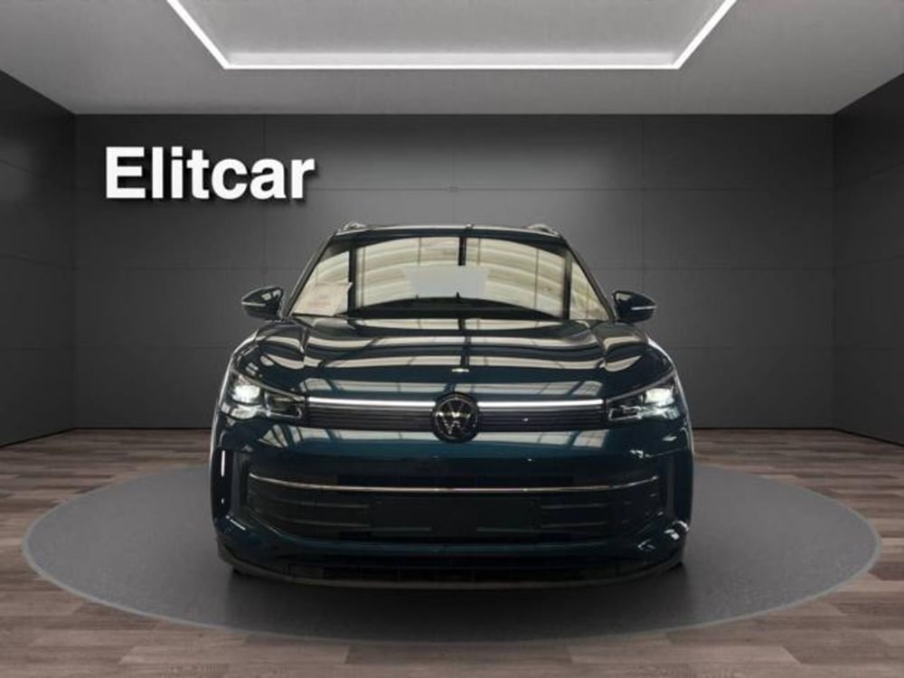 Volkswagen Tiguan usata a Milano (4)