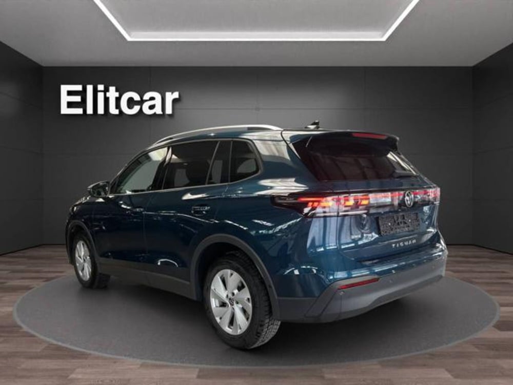 Volkswagen Tiguan usata a Milano (6)