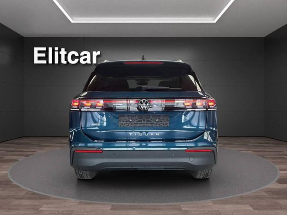 Volkswagen Tiguan usata a Milano (7)
