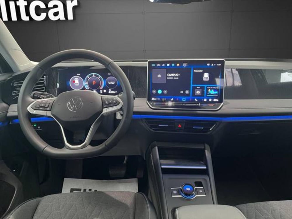 Volkswagen Tiguan usata a Milano (9)