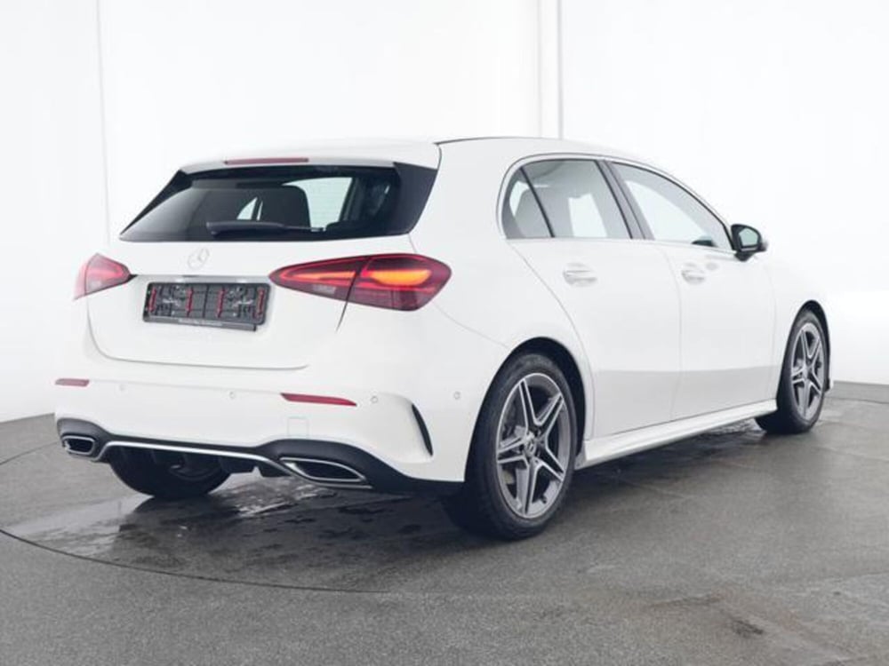 Mercedes-Benz Classe A usata a Milano (3)