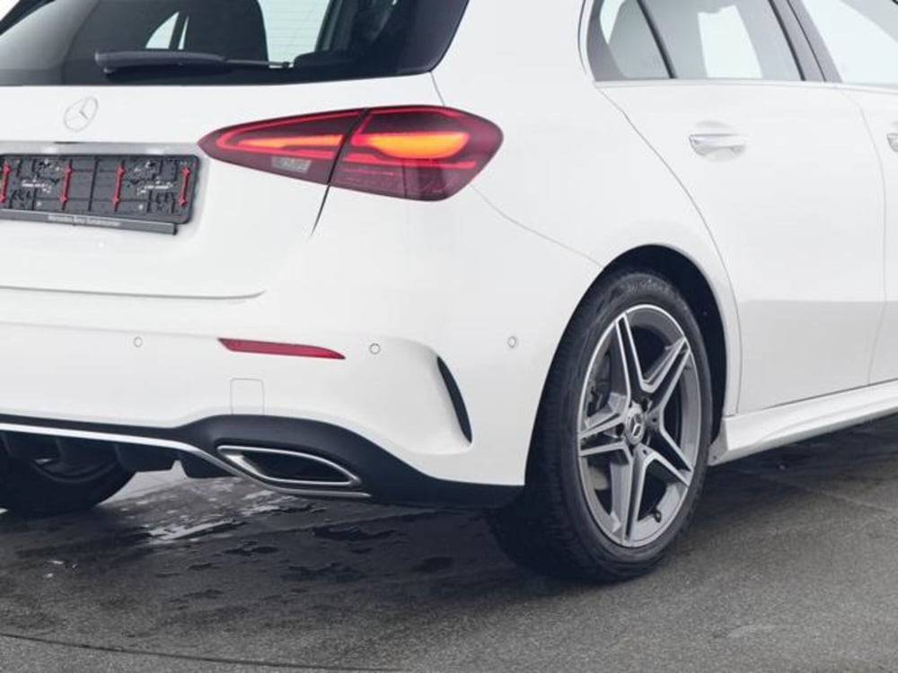Mercedes-Benz Classe A usata a Milano (4)