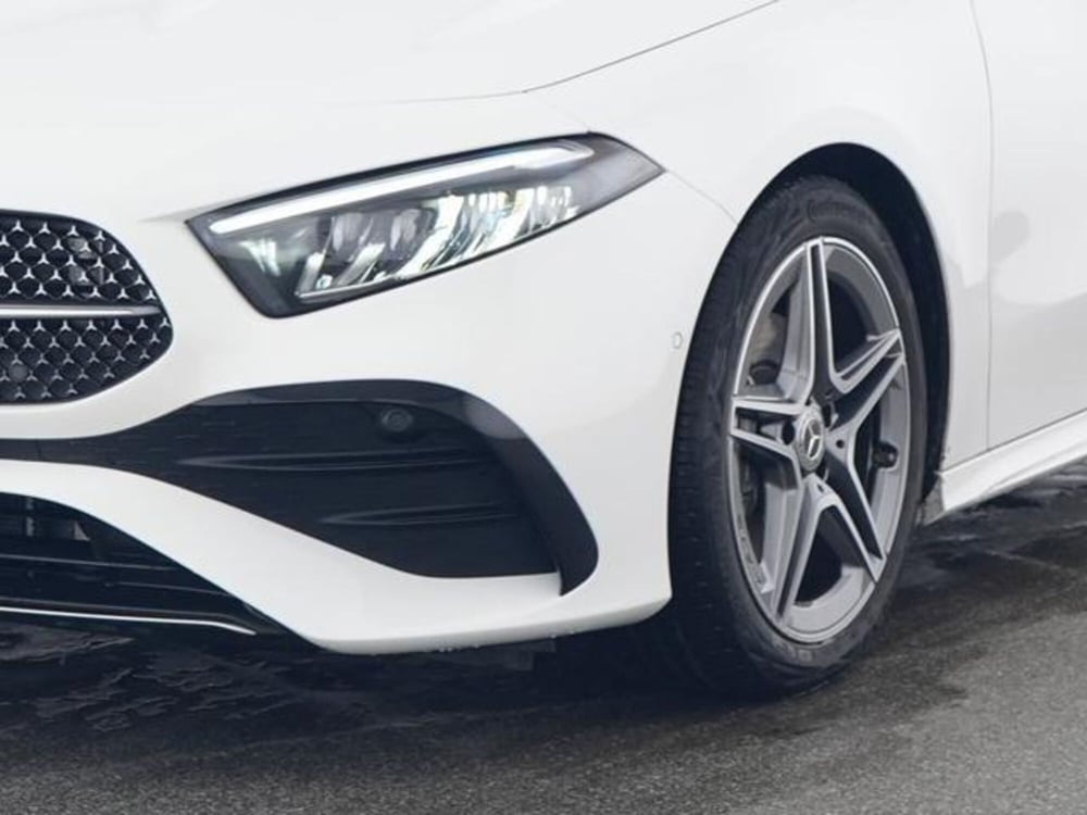 Mercedes-Benz Classe A usata a Milano (5)