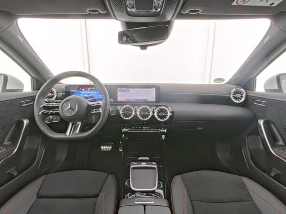 Mercedes-Benz Classe A usata a Milano (6)