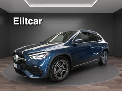 Mercedes-Benz GLA SUV 180 Automatic Premium del 2022 usata a Magenta