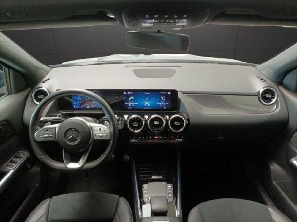 Mercedes-Benz GLA SUV usata a Milano (10)