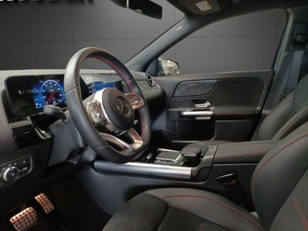 Mercedes-Benz GLA SUV usata a Milano (11)