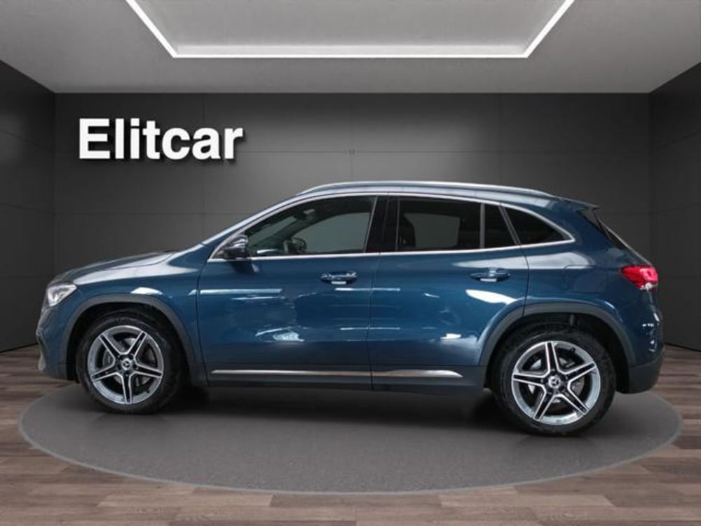 Mercedes-Benz GLA SUV usata a Milano (3)