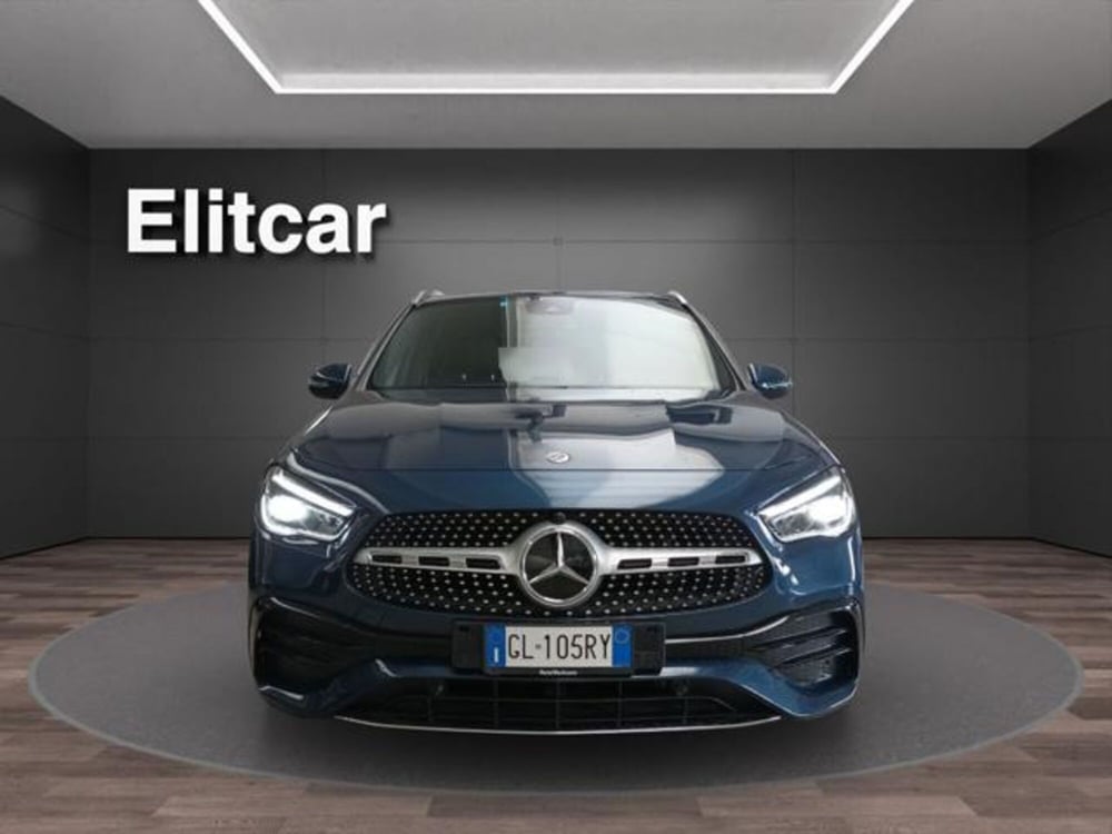Mercedes-Benz GLA SUV usata a Milano (5)