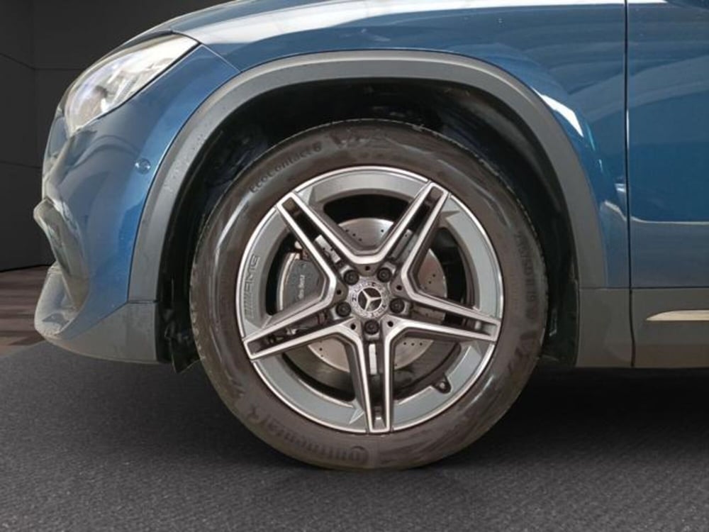 Mercedes-Benz GLA SUV usata a Milano (9)