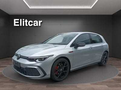 Volkswagen Golf 2.0 TSI GTI DSG del 2024 usata a Magenta
