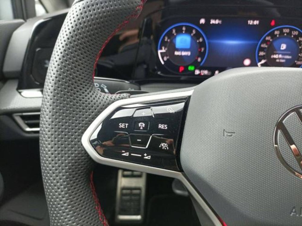 Volkswagen Golf usata a Milano (13)