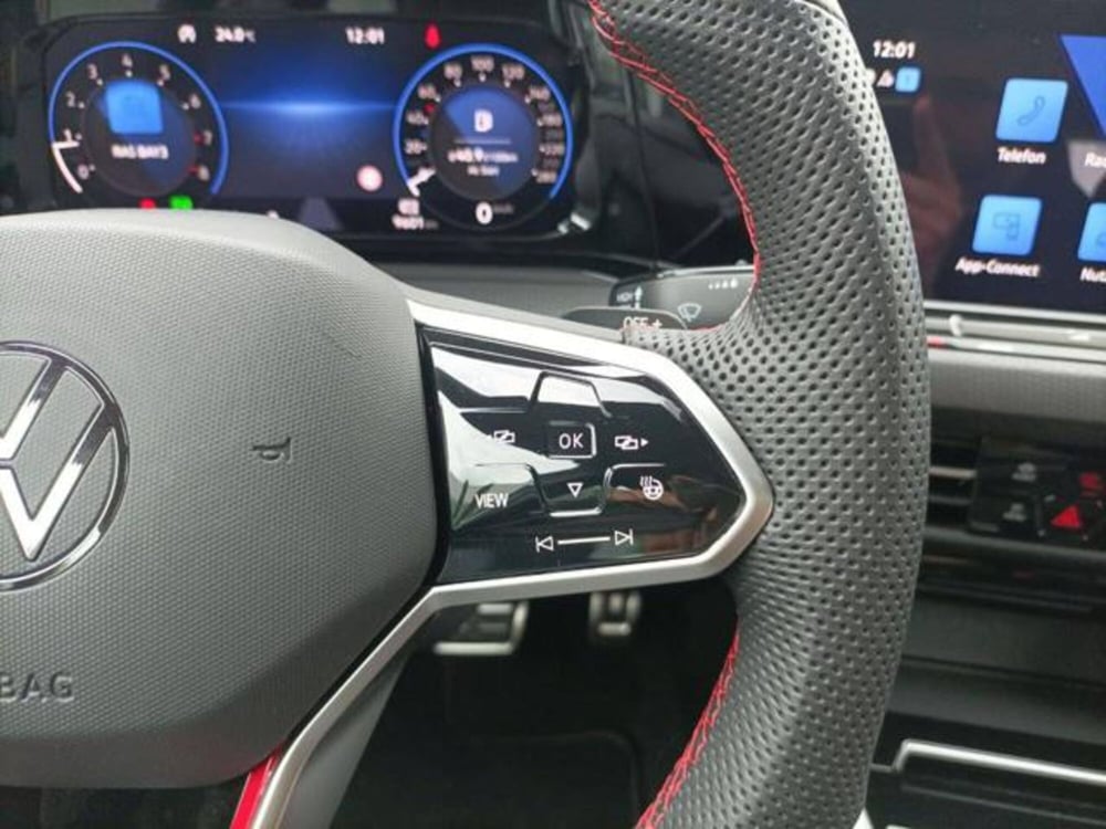 Volkswagen Golf usata a Milano (15)