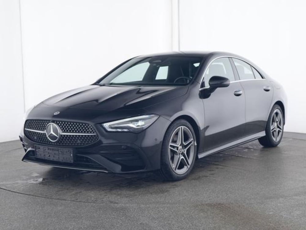 Mercedes-Benz CLA usata a Milano