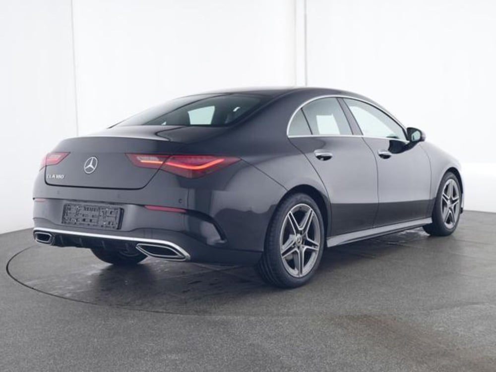 Mercedes-Benz CLA usata a Milano (3)